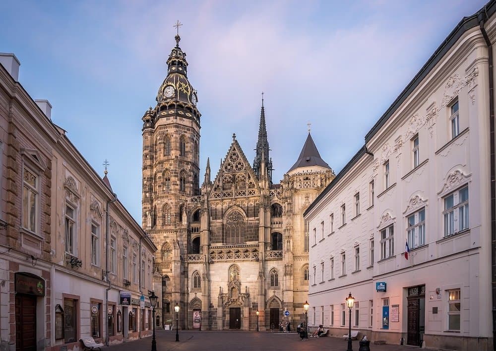 Košice