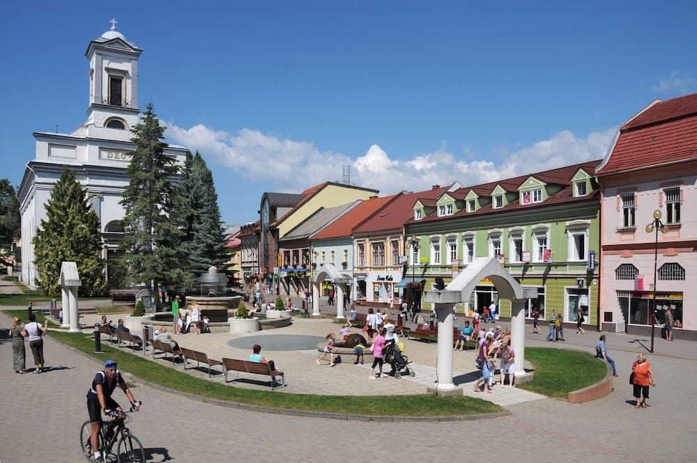 Poprad