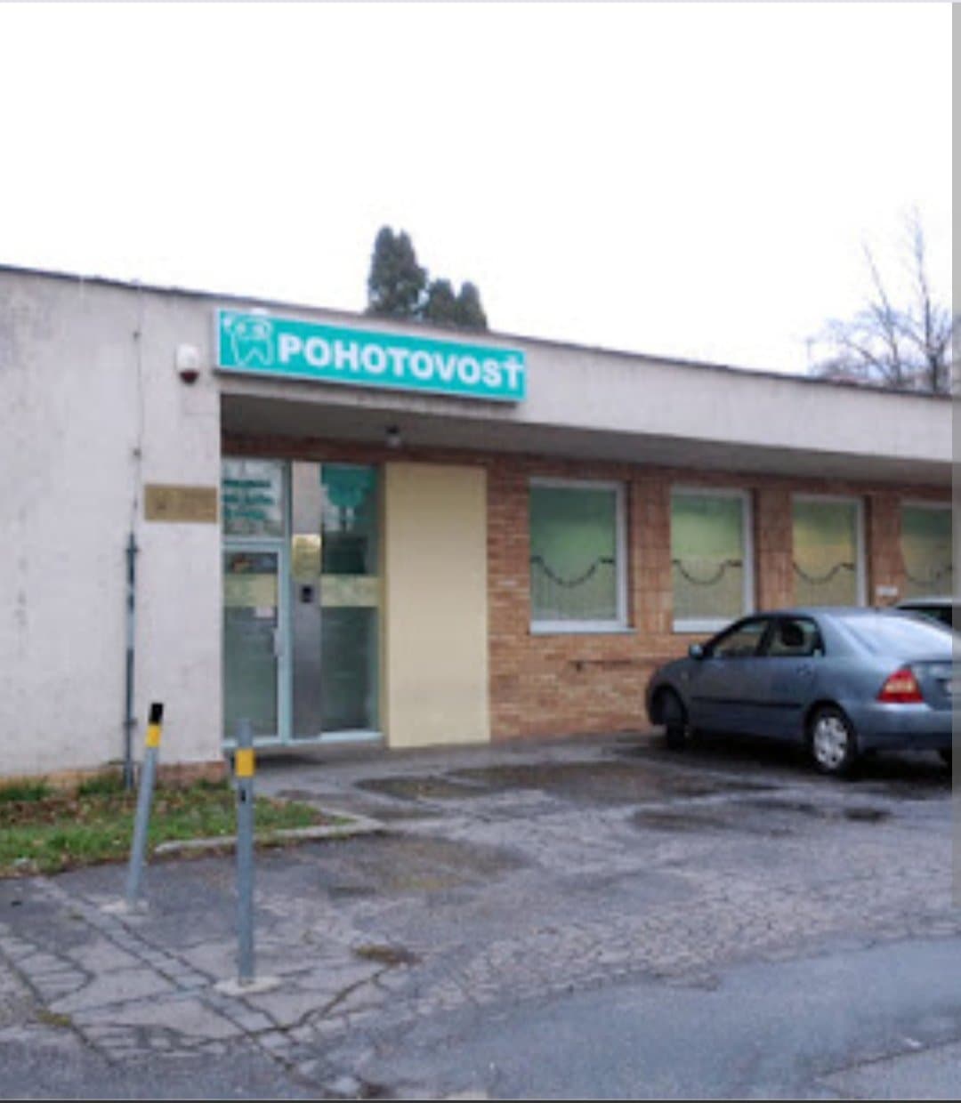 Zubna pohotovost