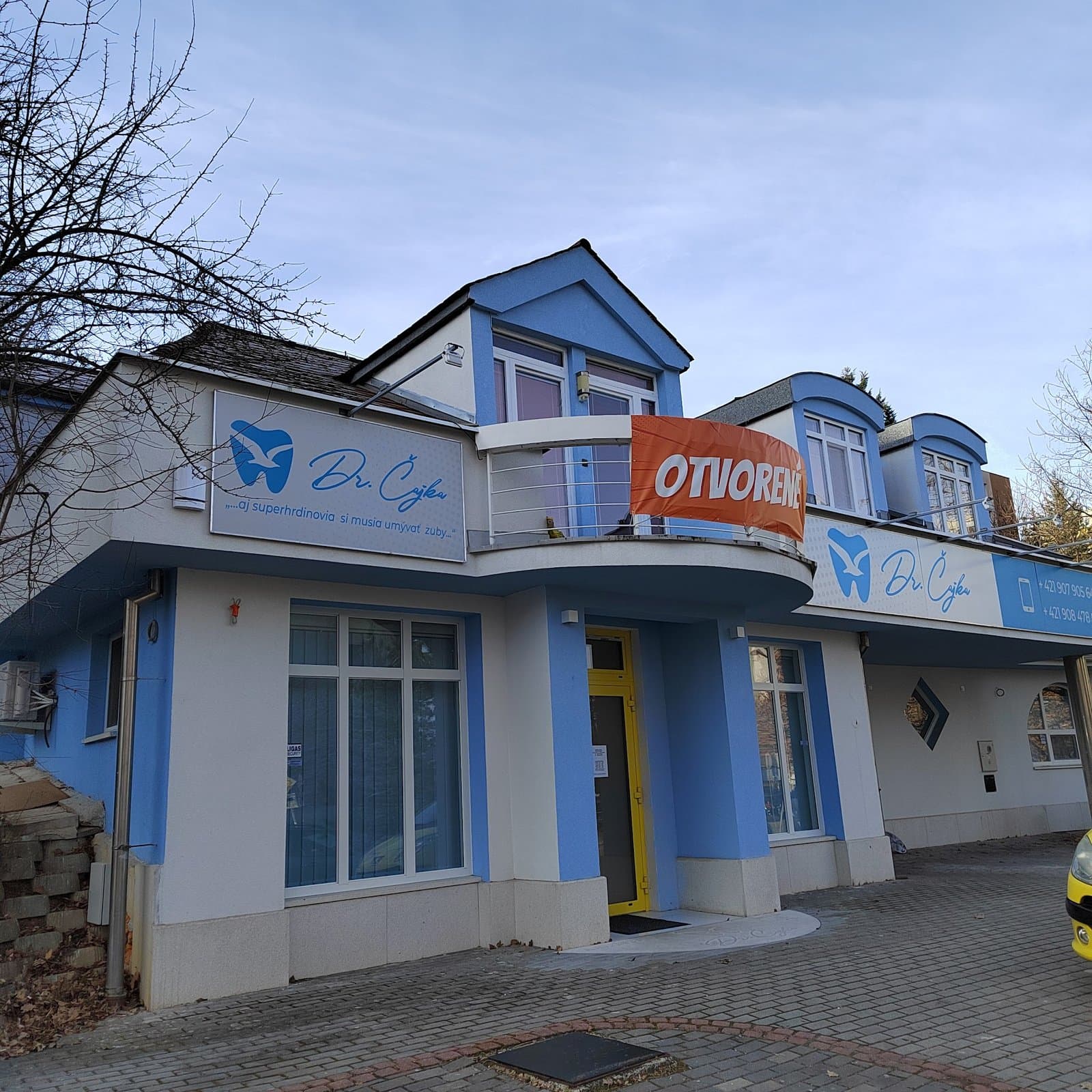 Zubná Klinika Doktor Čajka