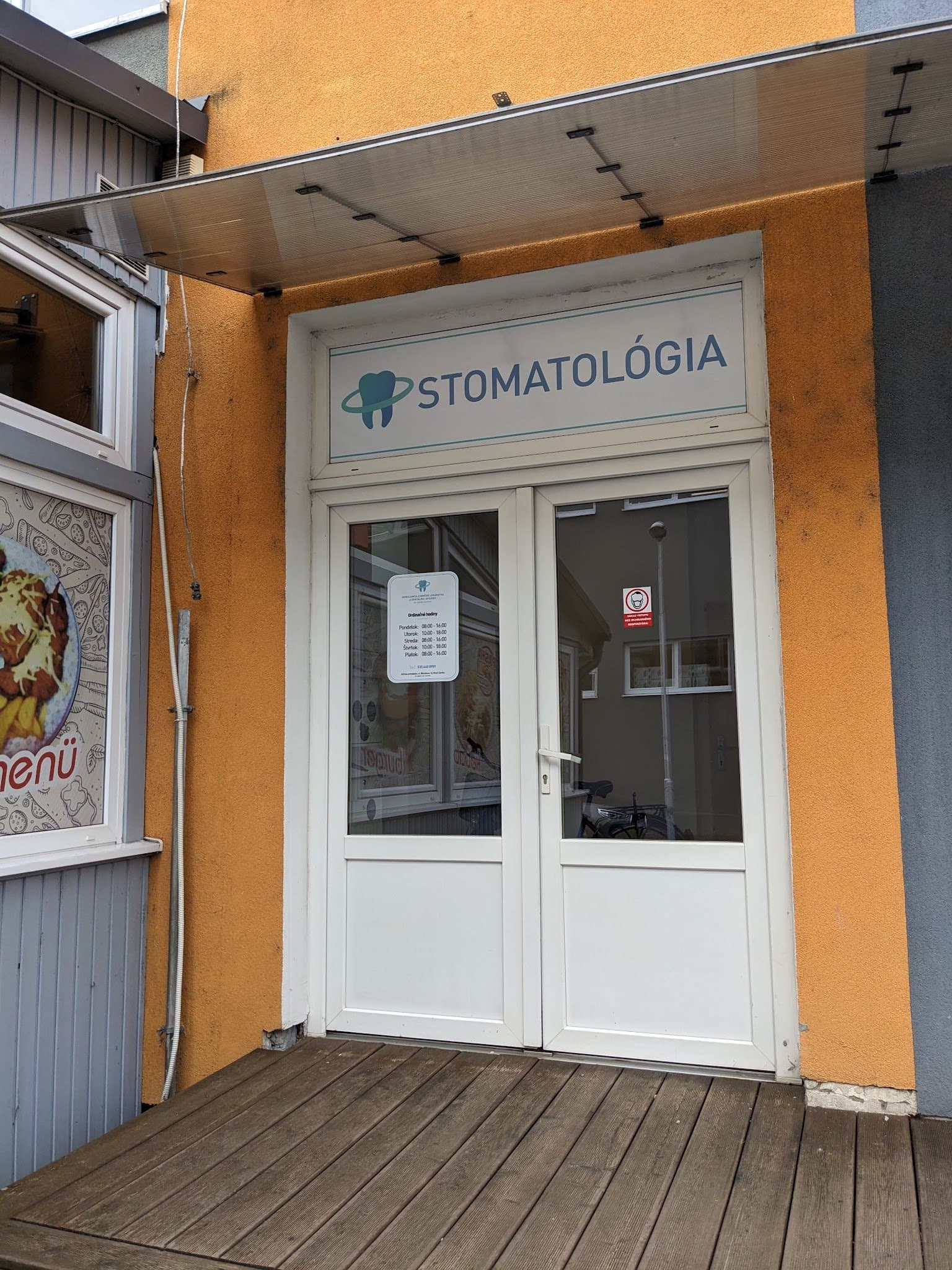 Stomatológia