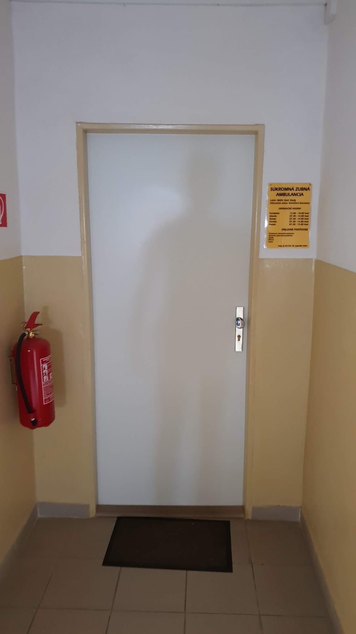 Zubná Ambulancia Mudr. Vitalij Košč