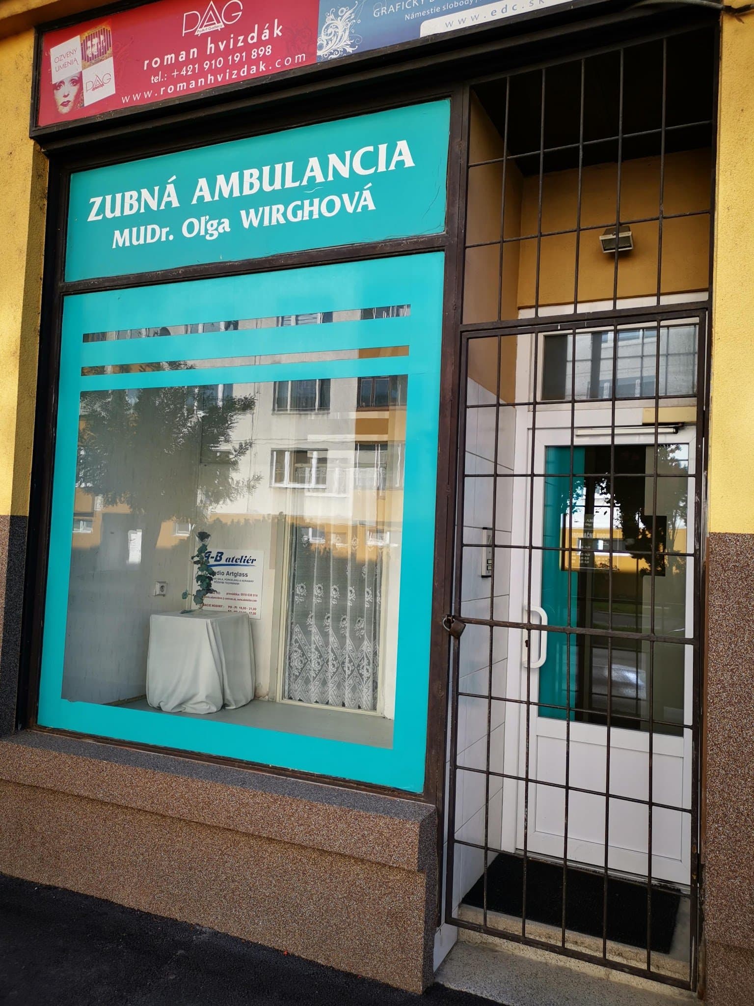 Wirghová Oľga MUDr. - Privátna Zubná Ambulancia