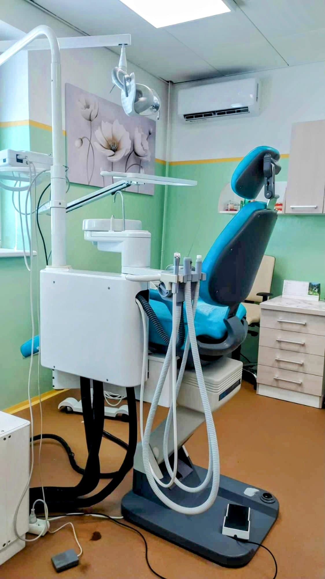 Zubná ambulancia - MUDr. Soňa Bibzová
