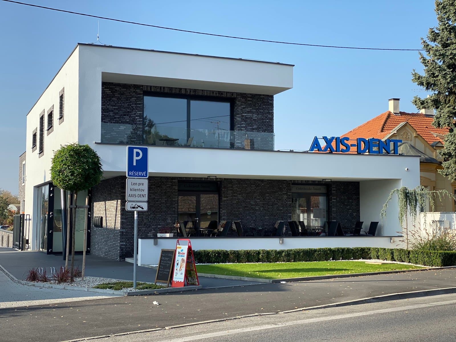 AXIS-DENT - Dental Clinic