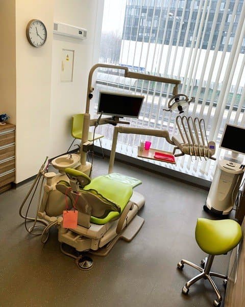 Stomatológia Dental Bratislava - INTERKLINIK