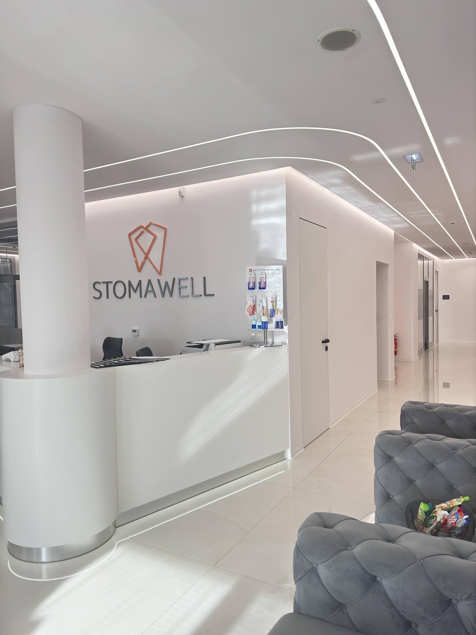 Stomawell - Zubná klinika Prievidza