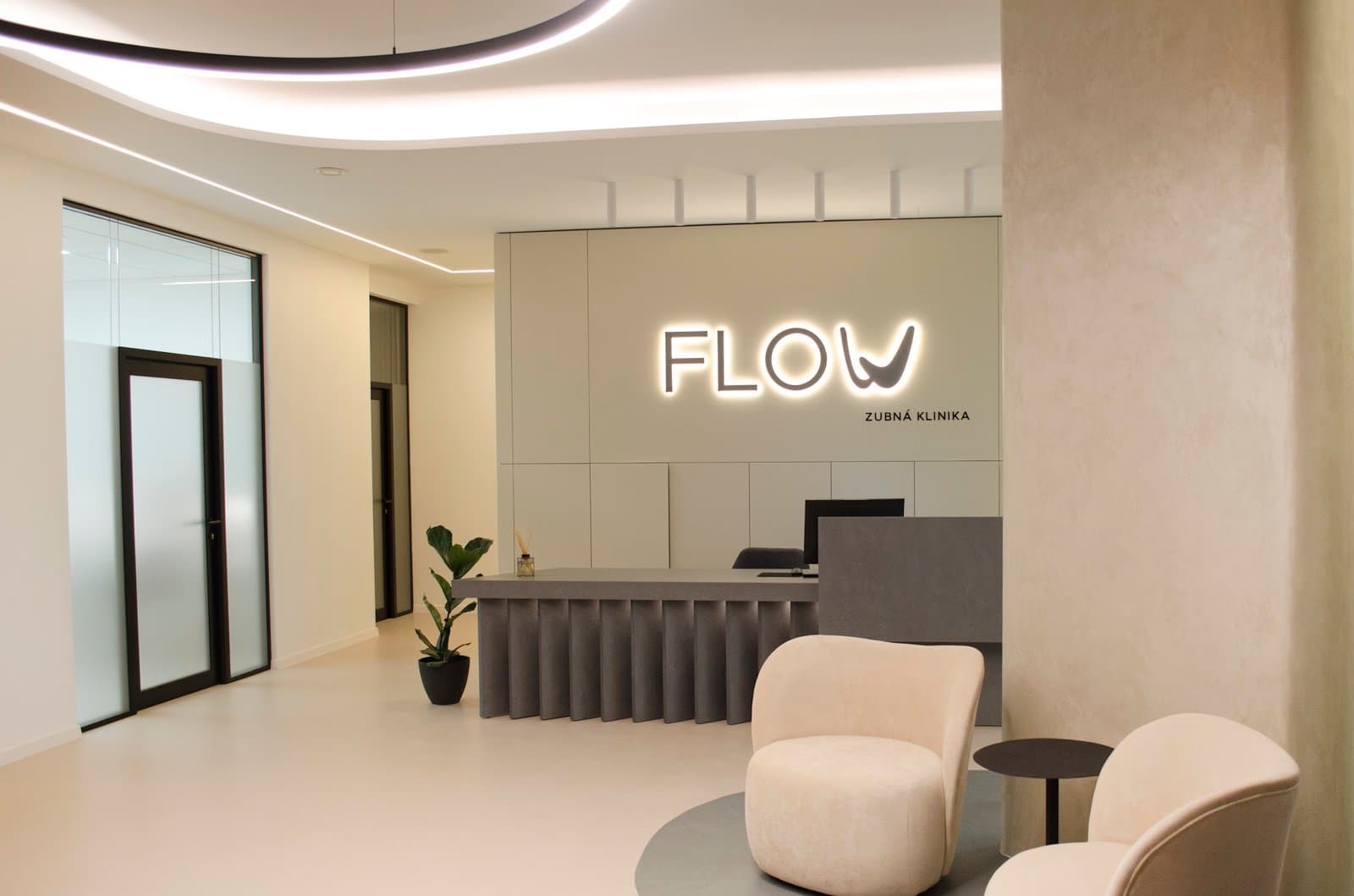 FLOW zubná klinika