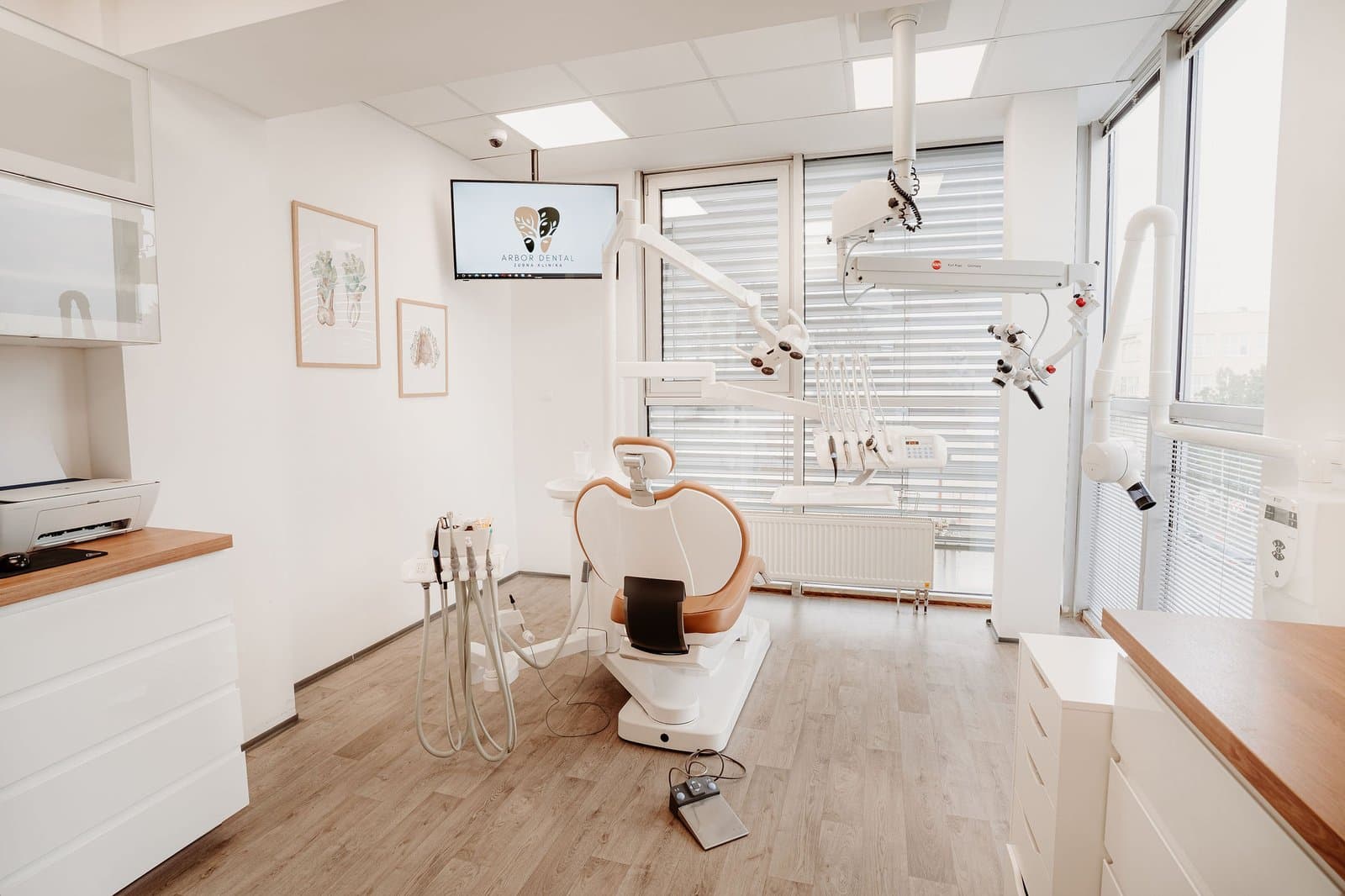 Zubná ambulancia - Arbor Dental