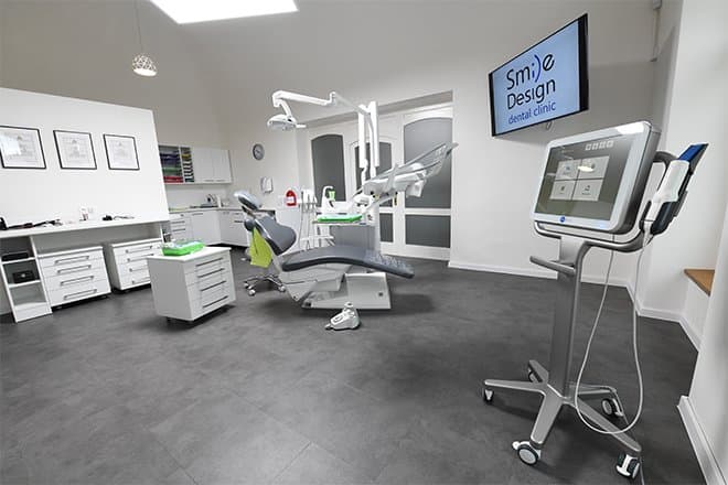 Smile Design dental clinic