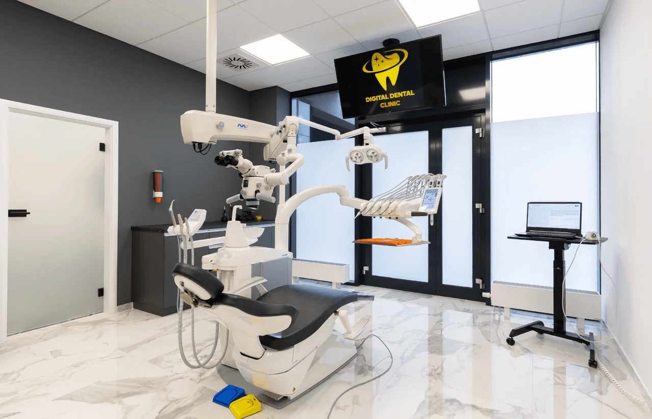 Digital Dental Clinic