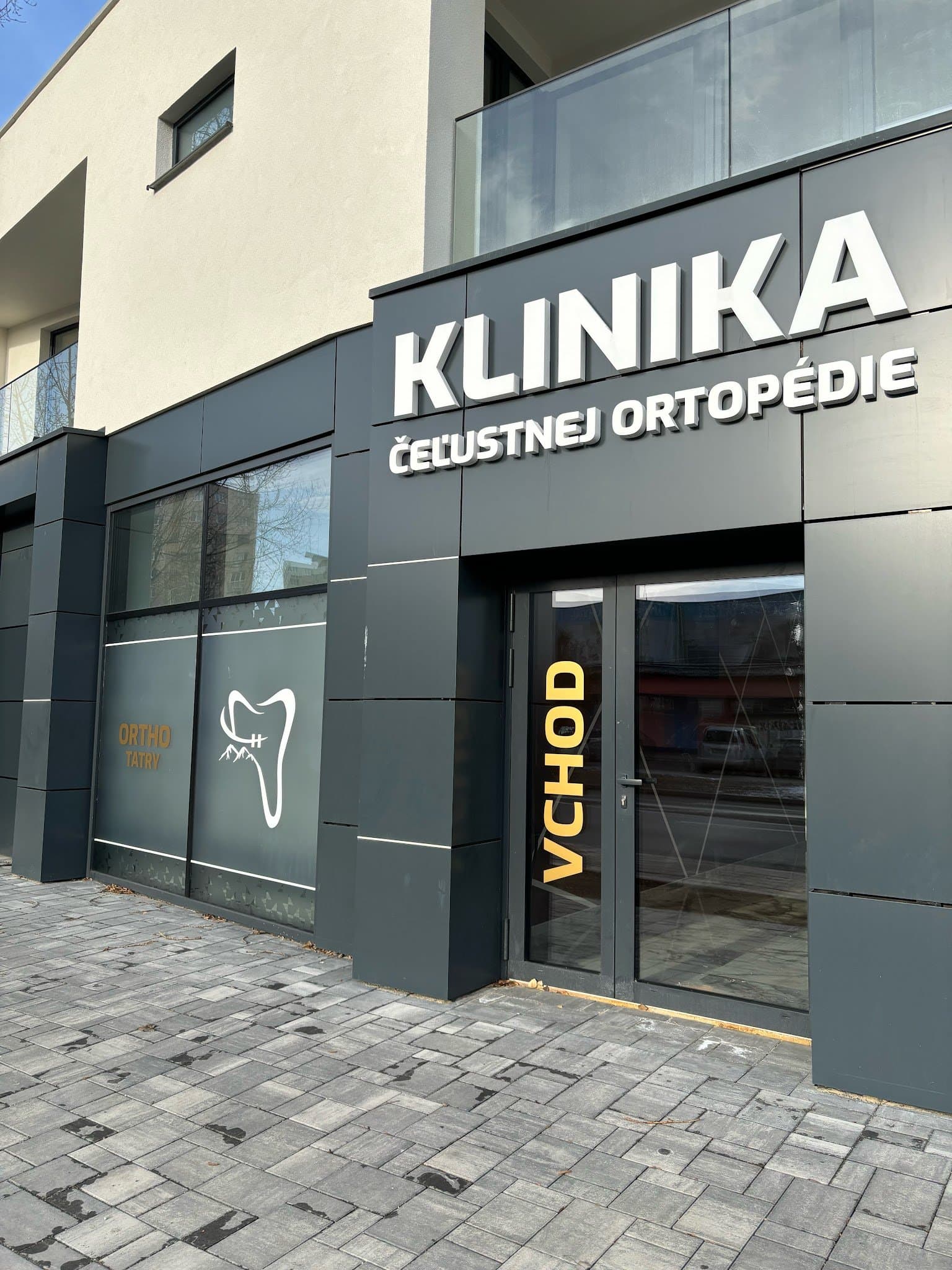 OrtoTatry - Zubná klinika Poprad