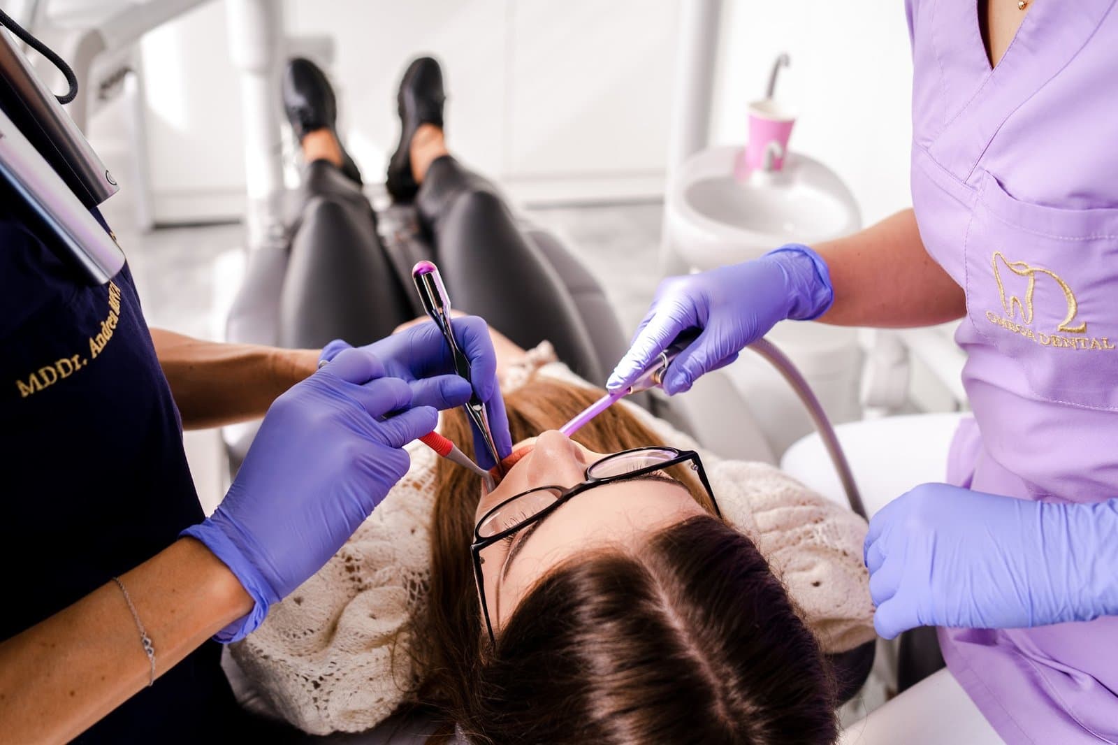 MDDr. Andrea Mrva Omega Dental clinic Ružomberok