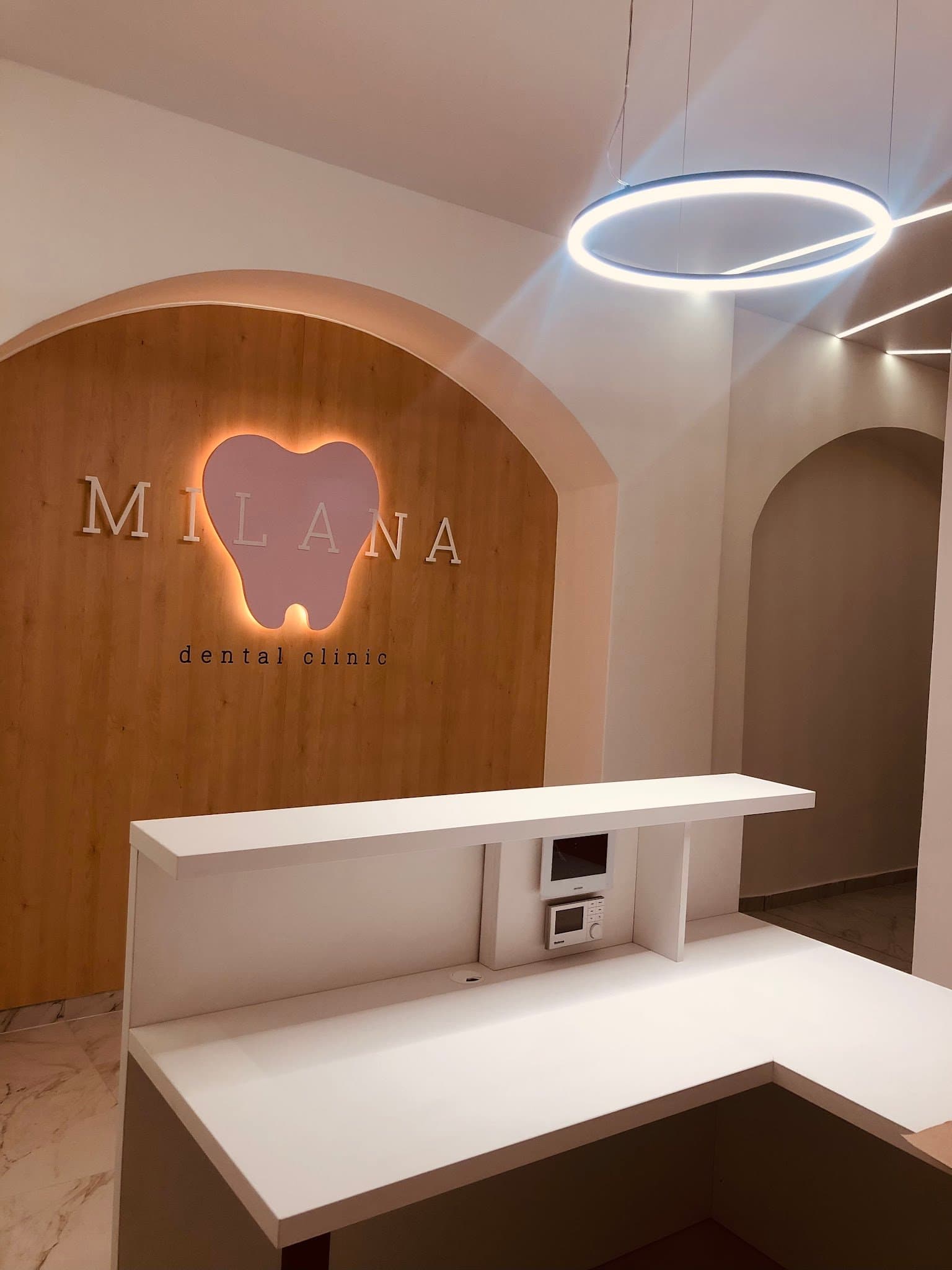 Milana dental clinic
