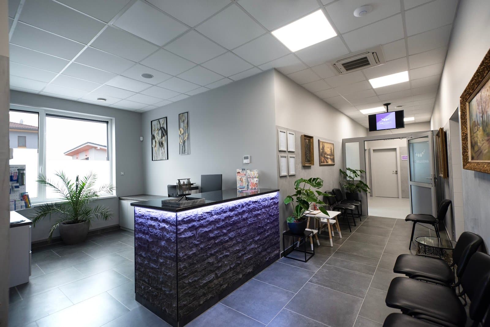 AB Clinic zubná klinika