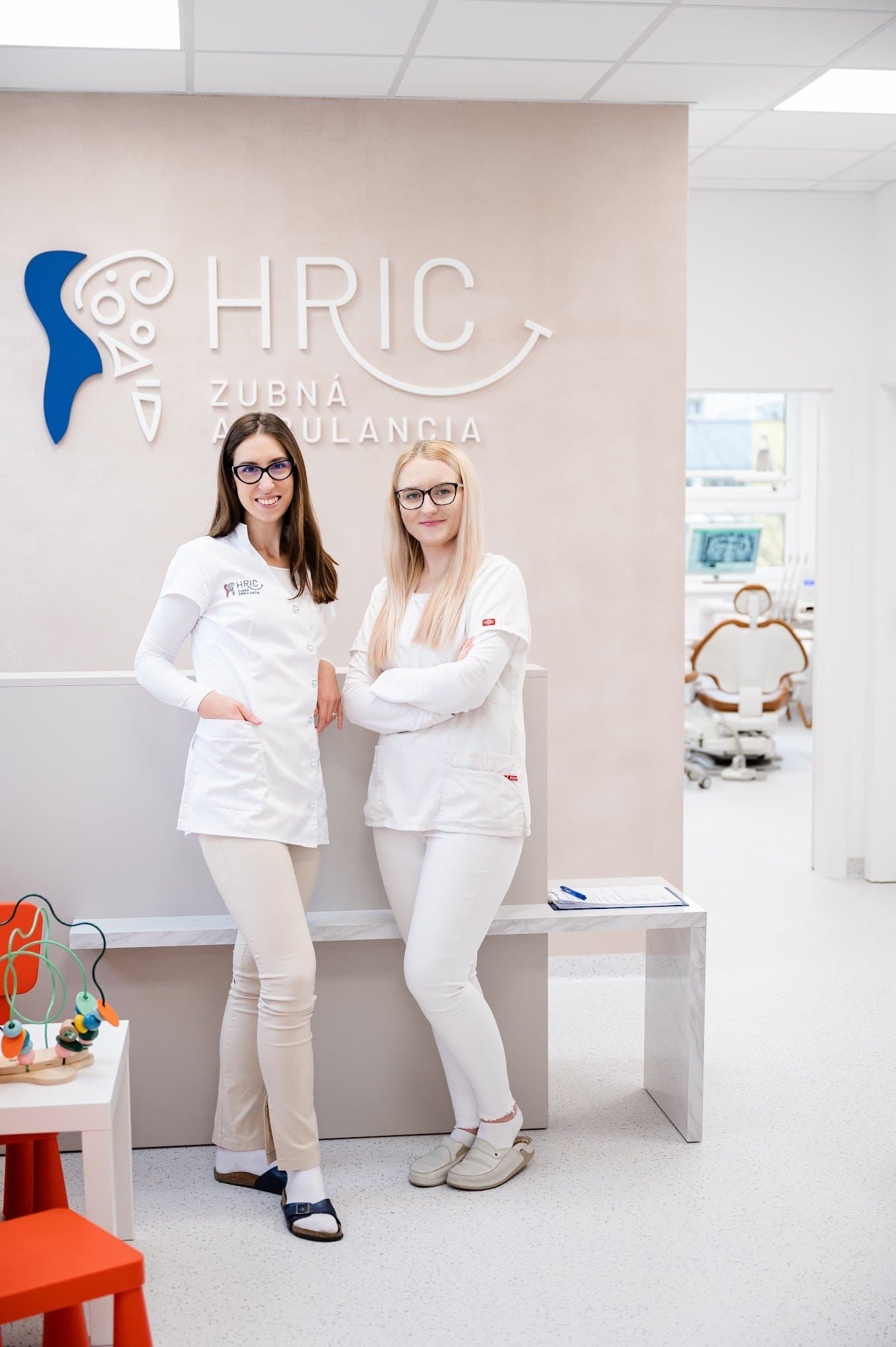 Hric zubná ambulancia, MDDr. Michaela Hric