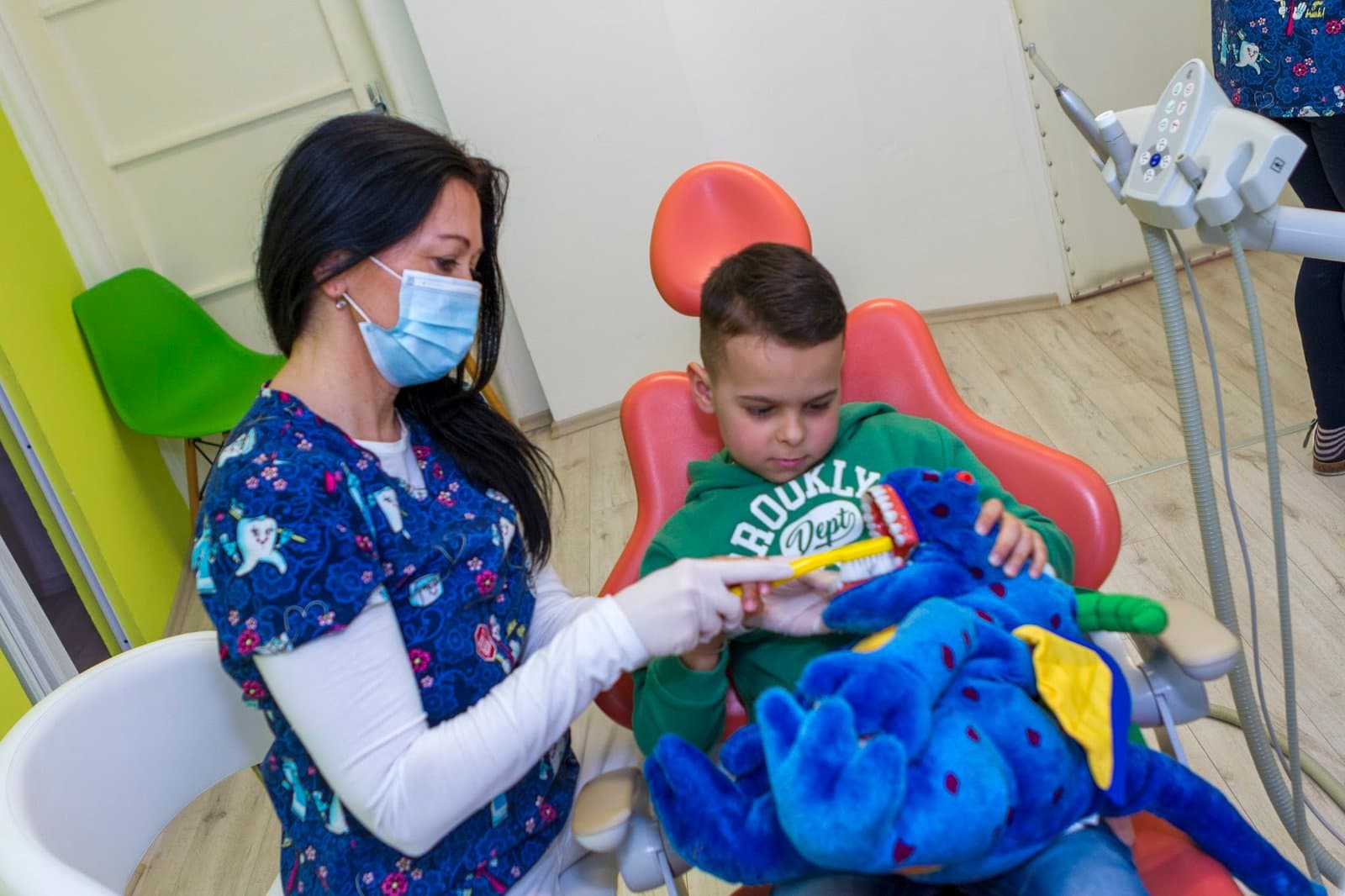 AZ Dental - Ambulancia dentálnej hygieny Piešťanoch