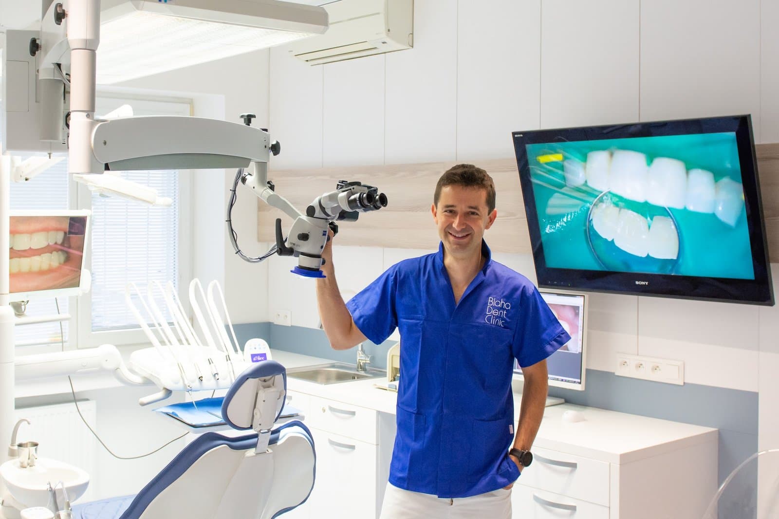 BLAHA DENT CLINIC