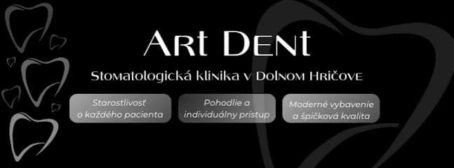 Artdent s.r.o - stomatologická ambulancia