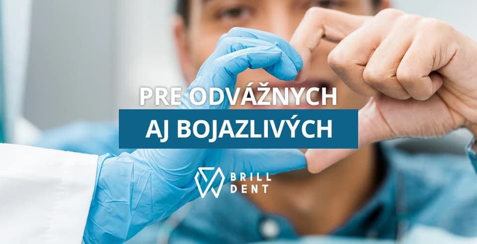 BRILL DENT - Sereď