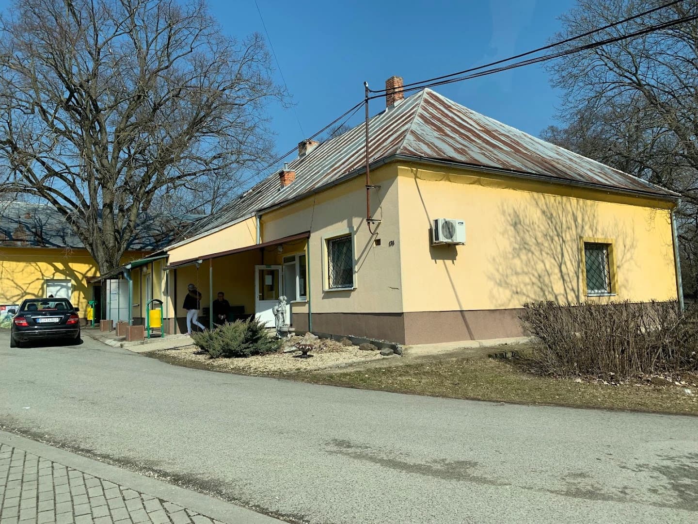 Čurma Ján MUDr. - Sandent S.r.o.
