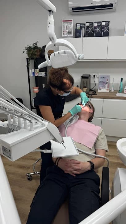 Dentálna hygiena u Katky