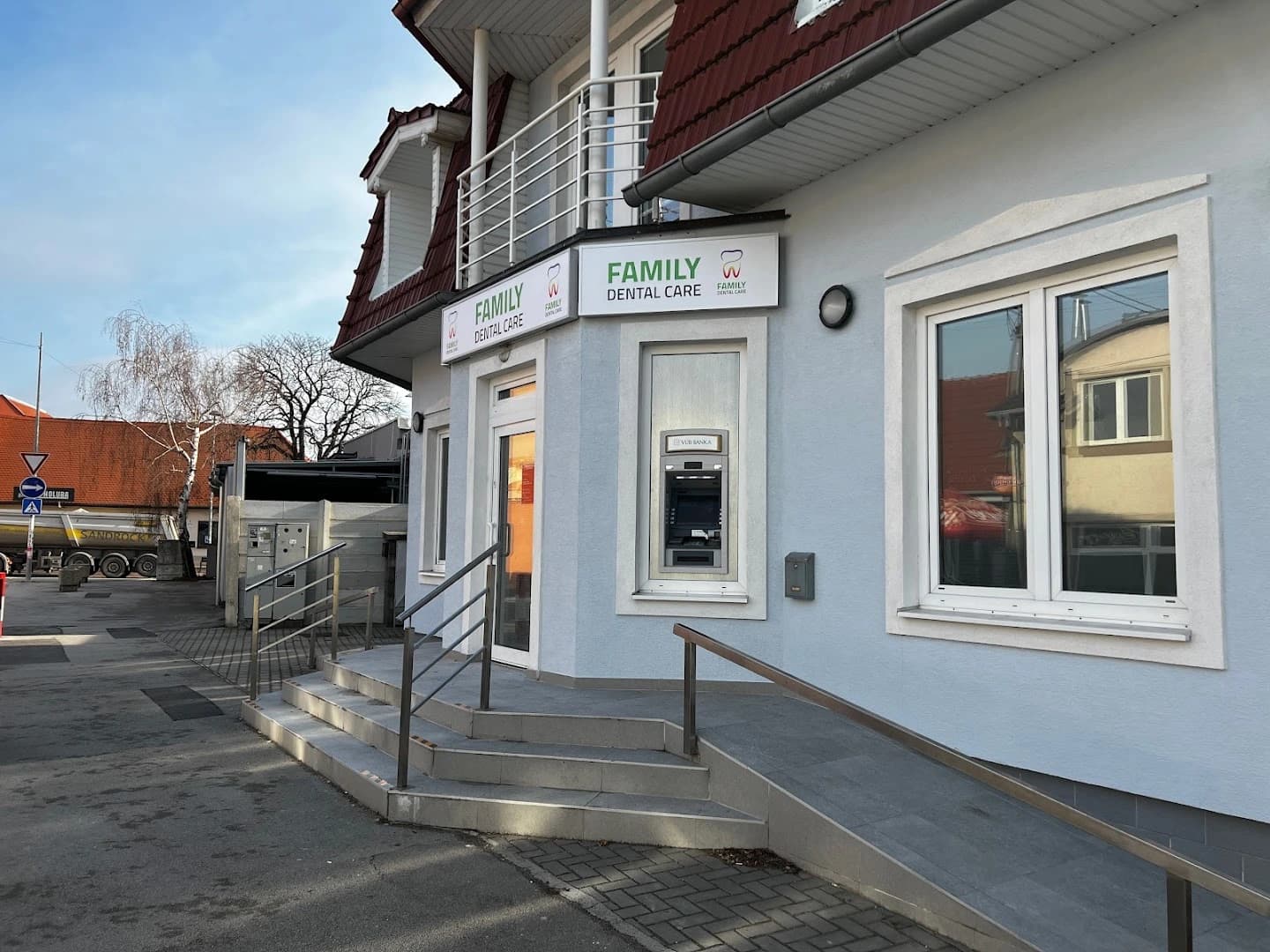 Family Dental Care - Stupava