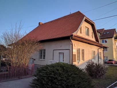 Gašparík Michal, MUDr.