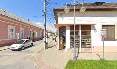 Housa Ernest Mudr., Stomatlóg