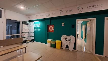 Inštitút dentálnej medicíny - IDM