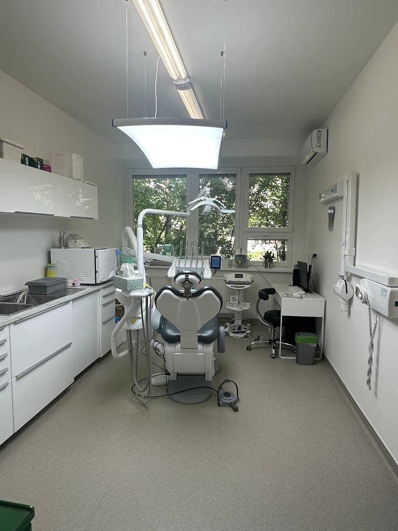 MDDr. Branislava Pírková - zubná klinika Šamorín