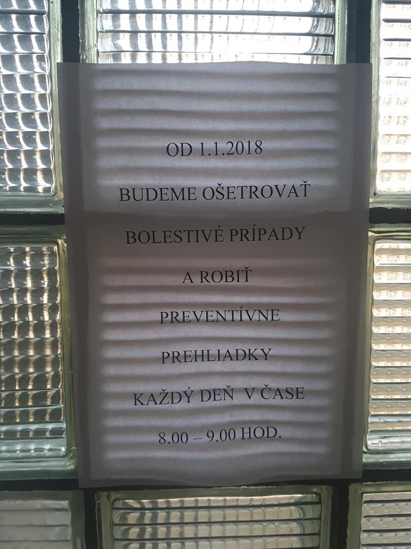 MUDr. Slavomír Kotrík, stomatologická ambulancia