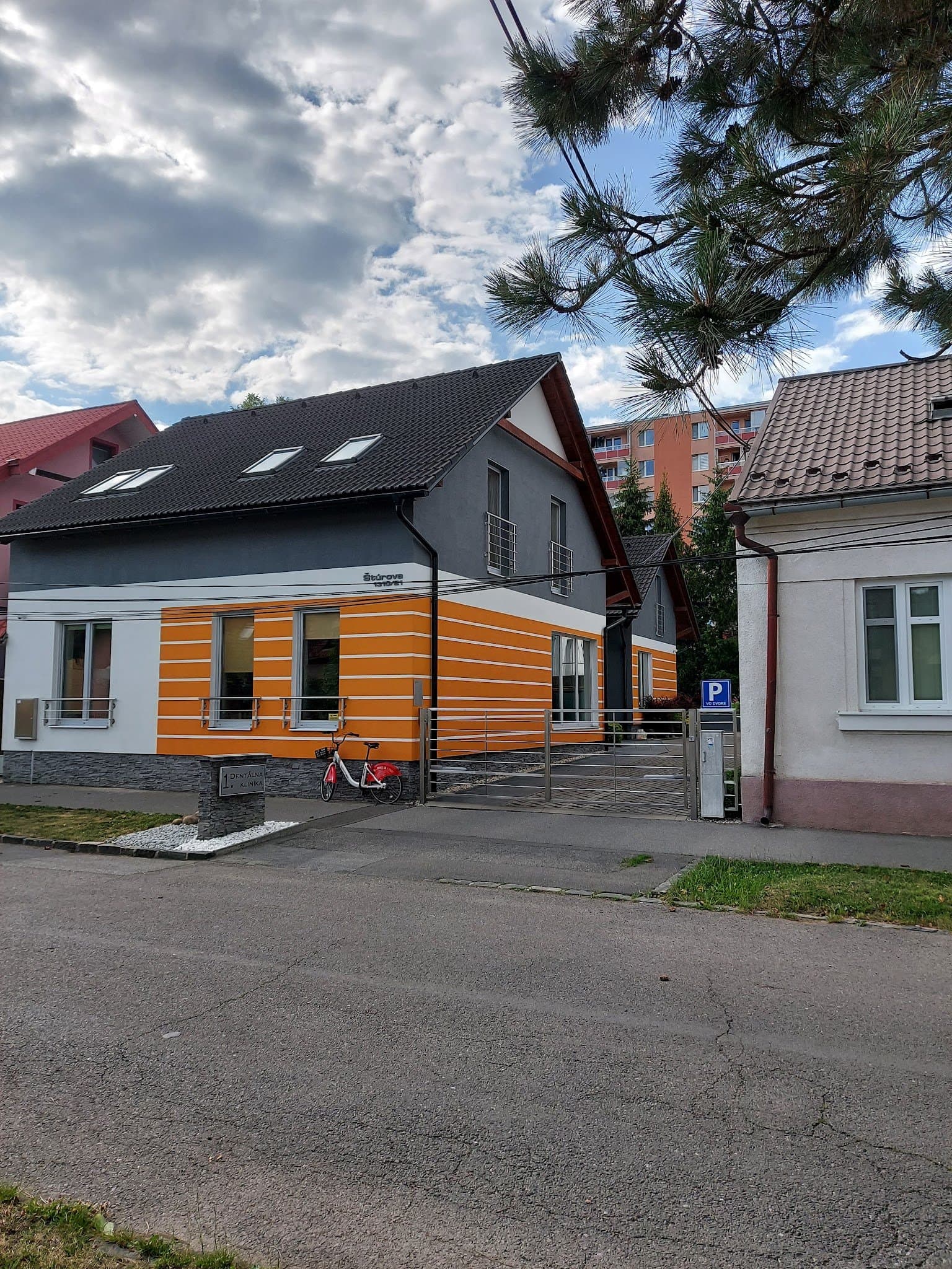 1. Dentálna klinika