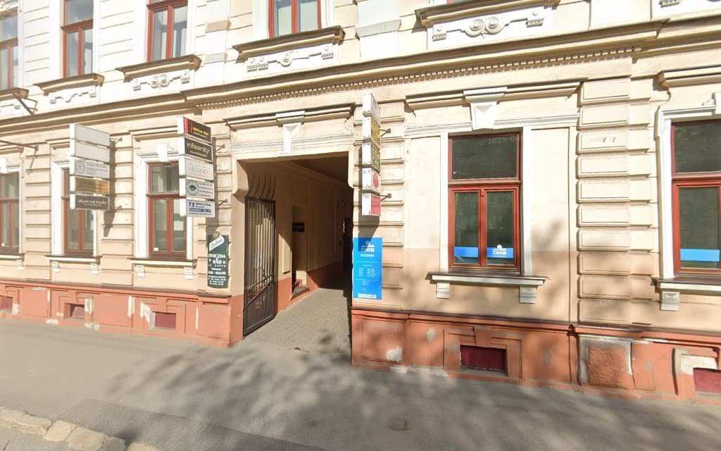 Ambulancia dentálnej hygieny - Lívia Karafová