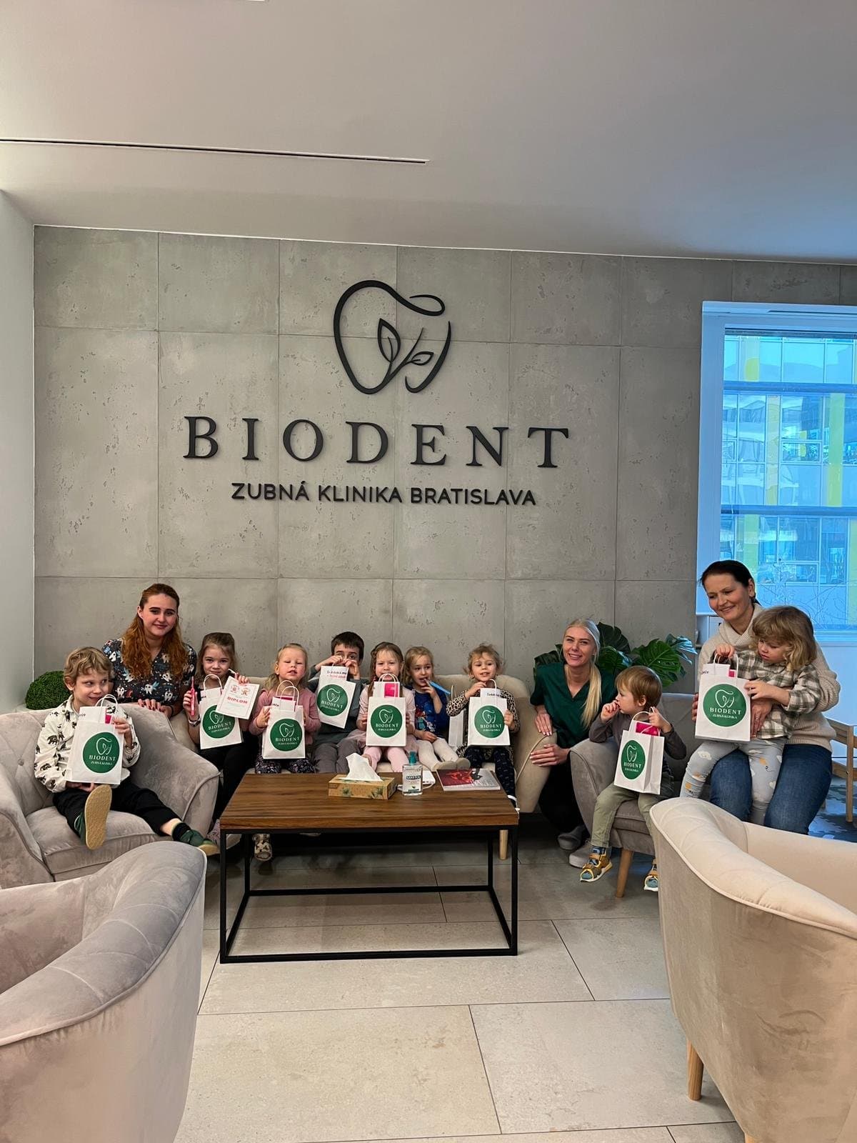 Biodent Zubná Klinika