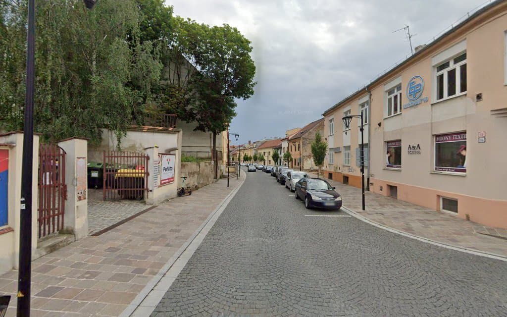Jarková dent