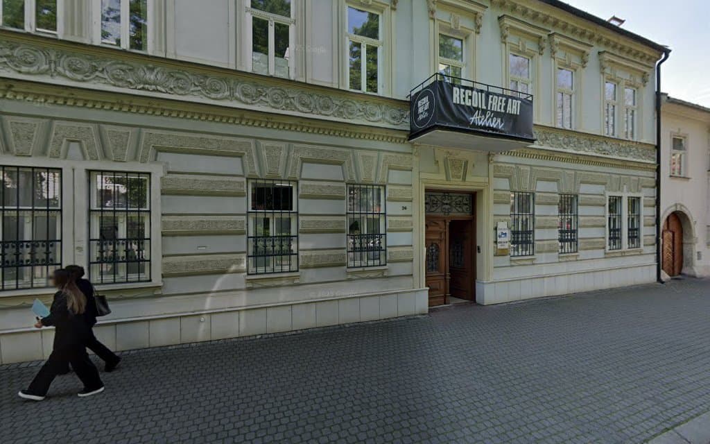 Juraj dentálny hygienik (dentálna hygiena Trnava)