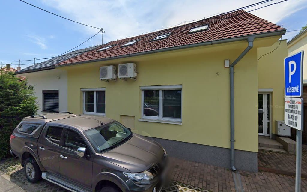 Stomatologická ambulancia - MUDr. Marián Blšták