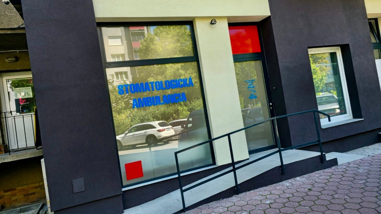 Zubná ambulancia, MUDr. Monika Boledovičová