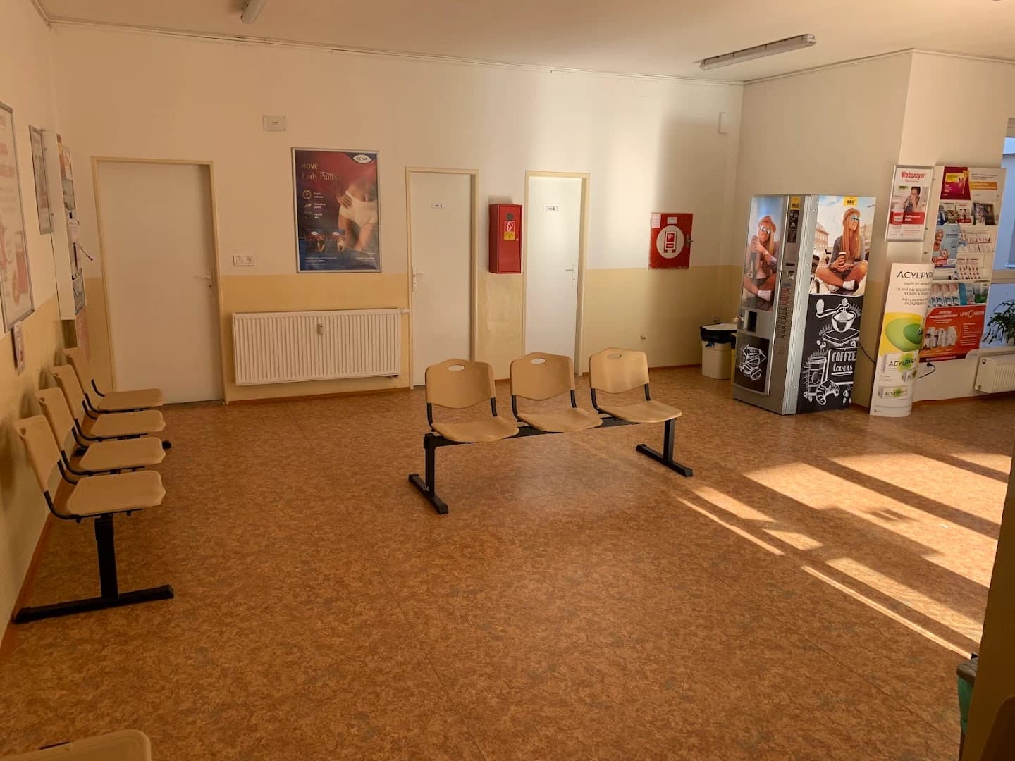 NZZ, Stomatologická ambulancia, MUDr. Zdenka Jachová