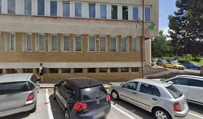 Patsch Jozef MUDr.