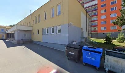 Stomatológ MUDr. Buzalková Alica
