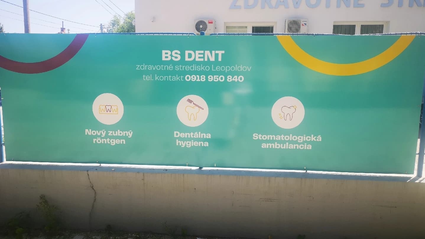 ZUBNÁ AMBULANCIA BS DENT s.r.o.