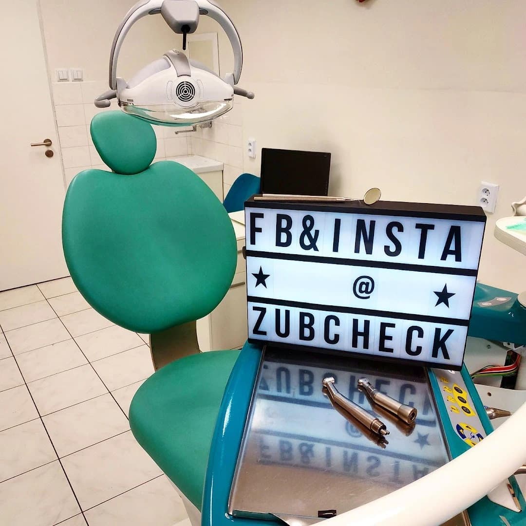 Zubná ambulancia ZUBCHECK - MDDr. Zuzana Jendrichovská