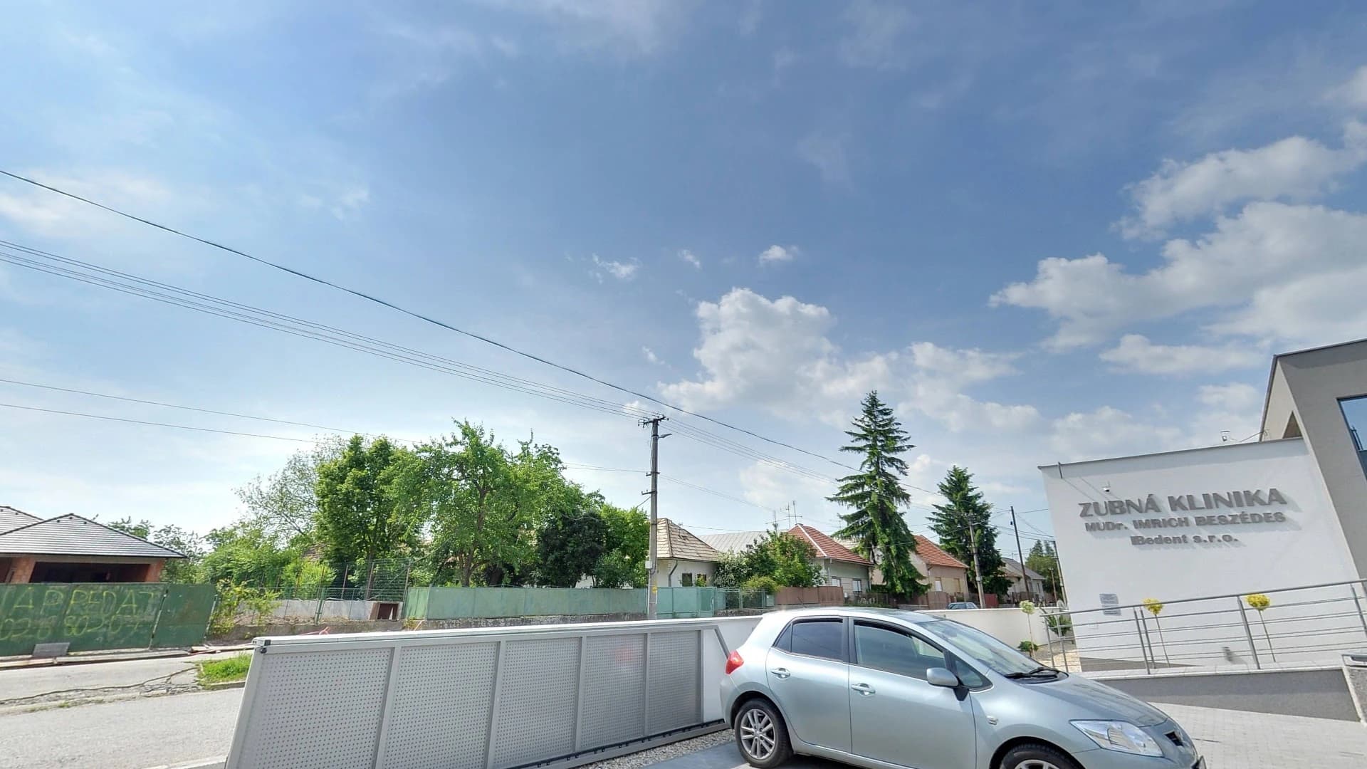 Zubná klinika MUDr. Imrich Beszédes