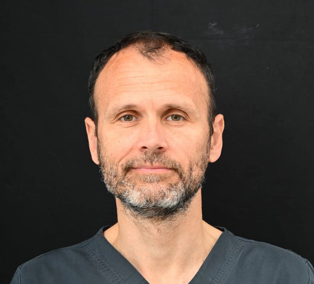 MUDr.Ján Záhorec