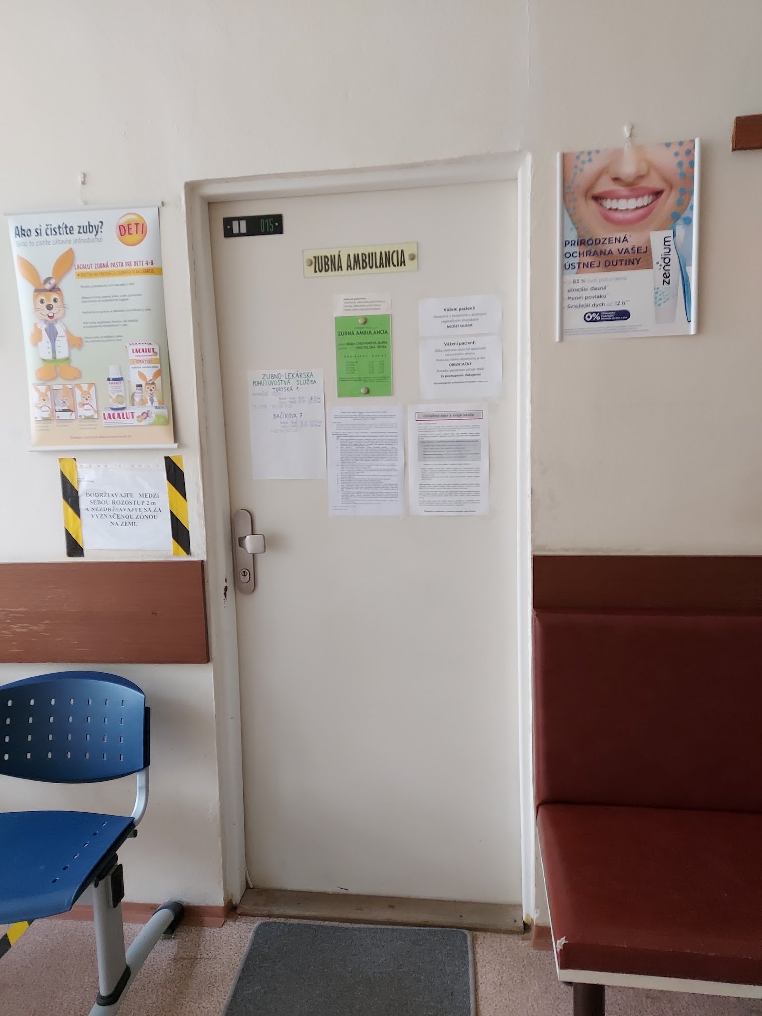 Fotografia kliniky