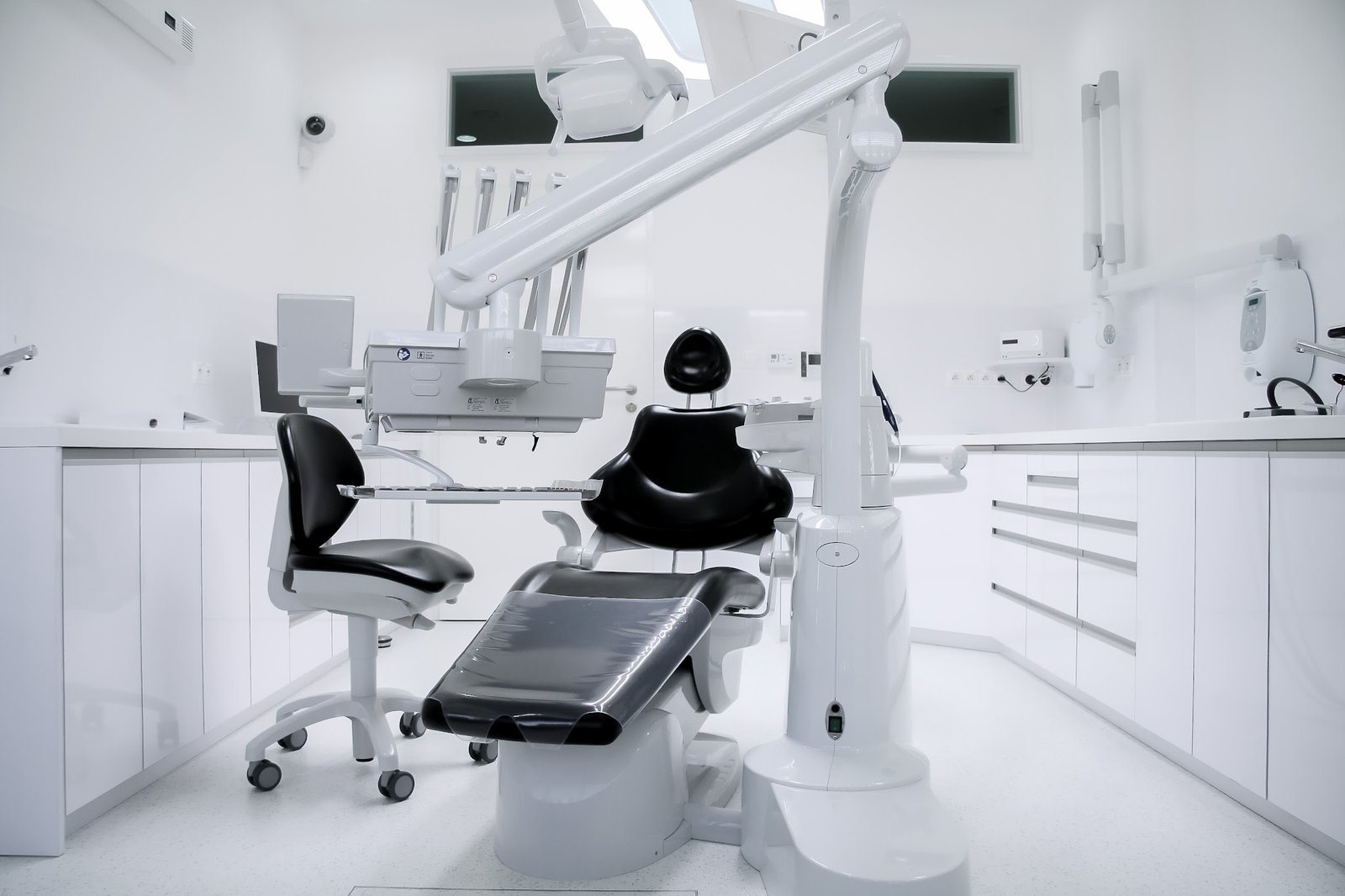 Fotografia kliniky