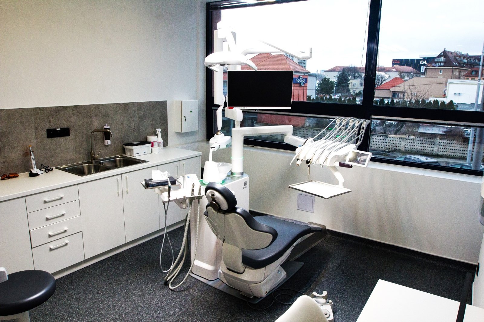 Fotografia kliniky