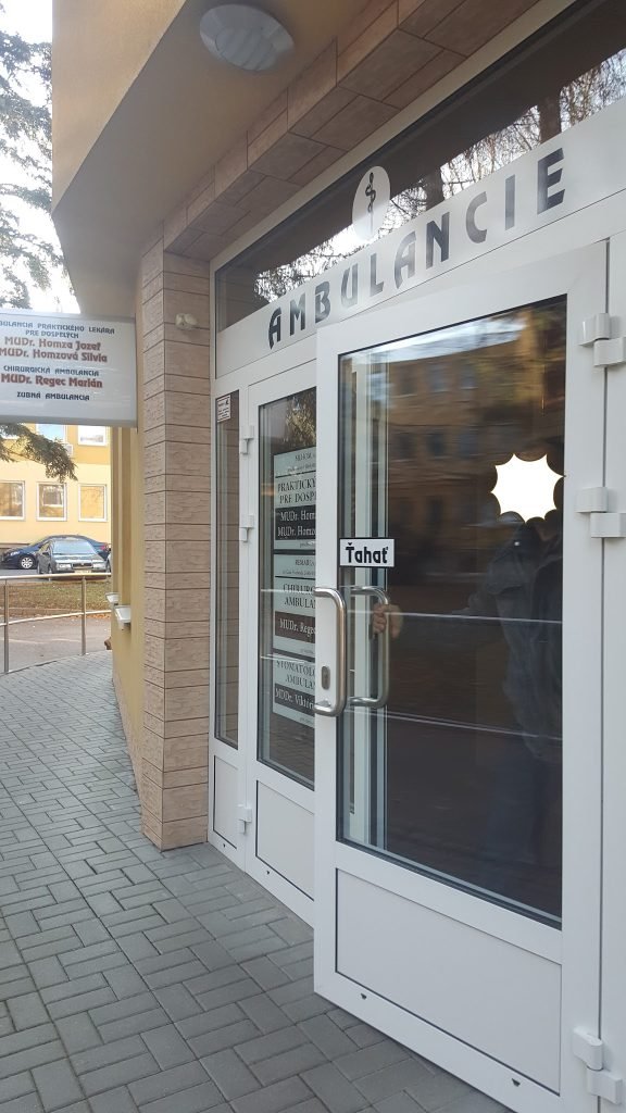 Stomatologická Ambulancia - MDDr. Viktória Fečíková